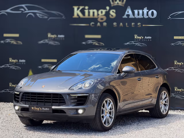 Porsche Macan - фото 3