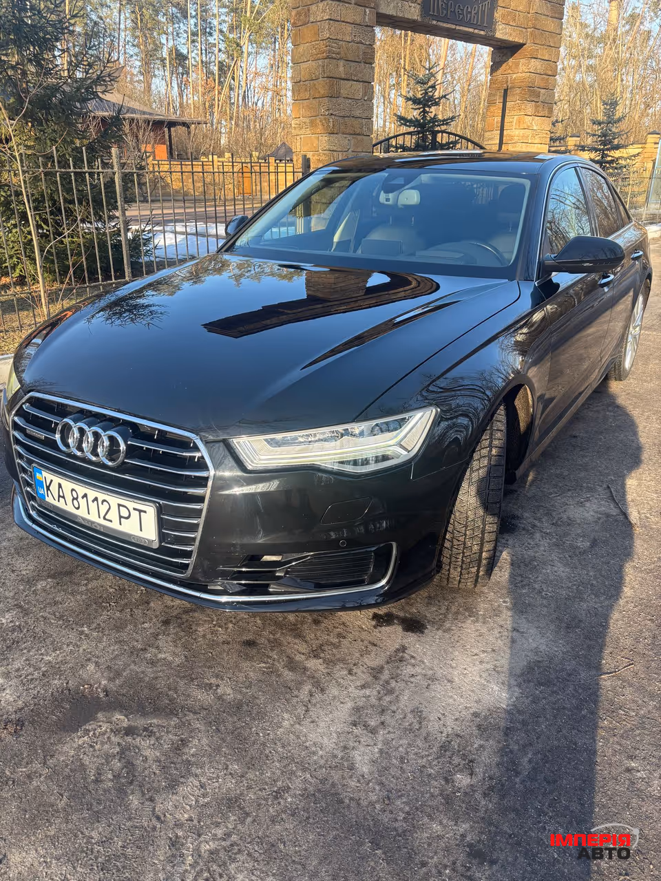 Audi A6 - фото 3