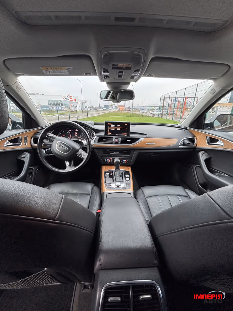 Audi A6 - фото 9