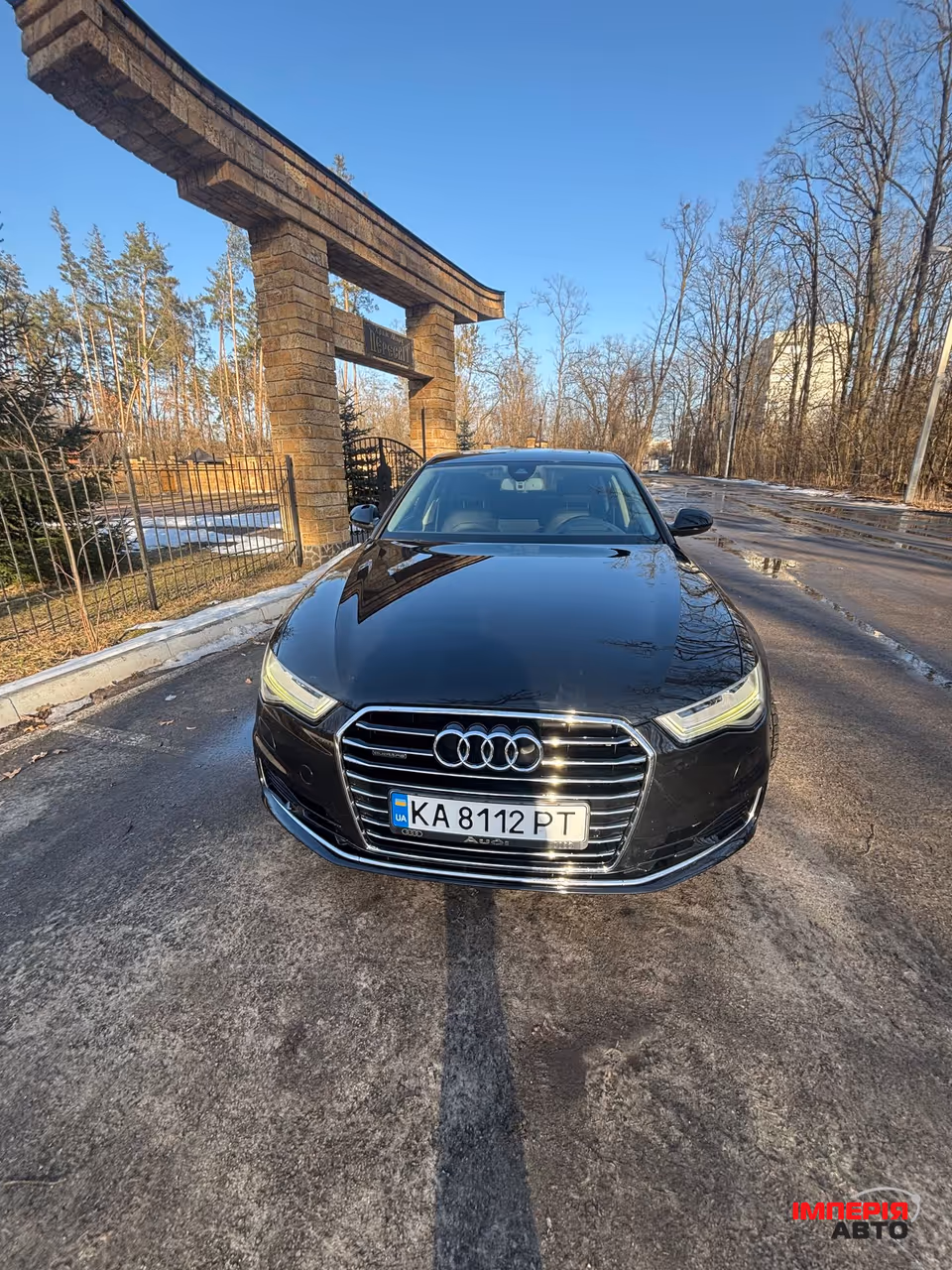Audi A6 - фото 4