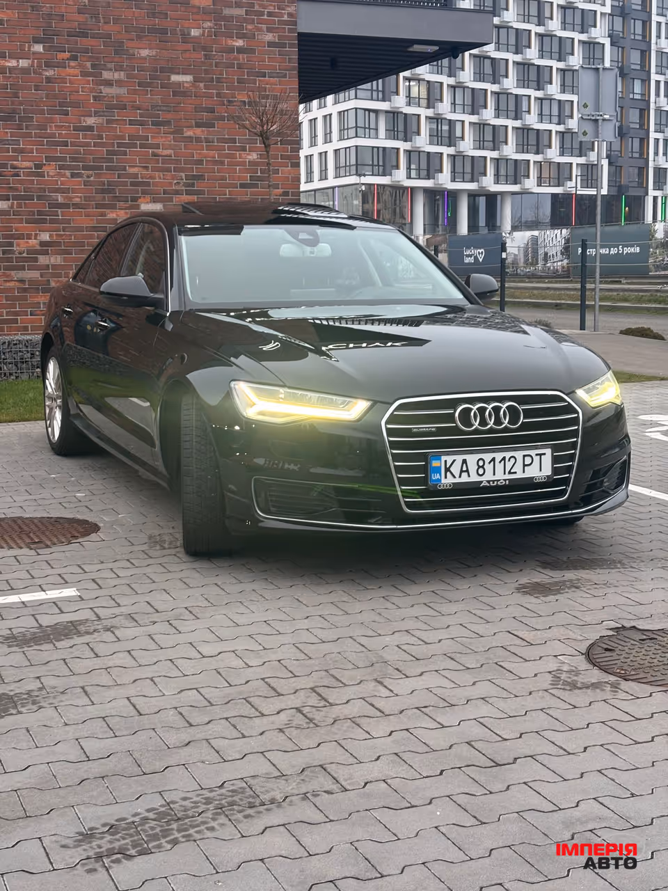 Audi A6 - фото 14