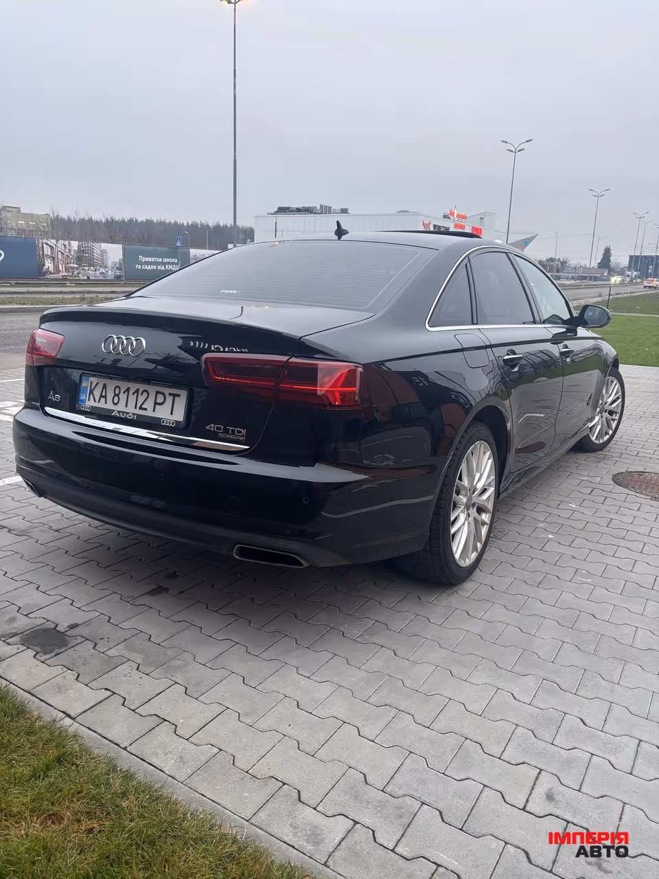 Audi A6 - фото 13