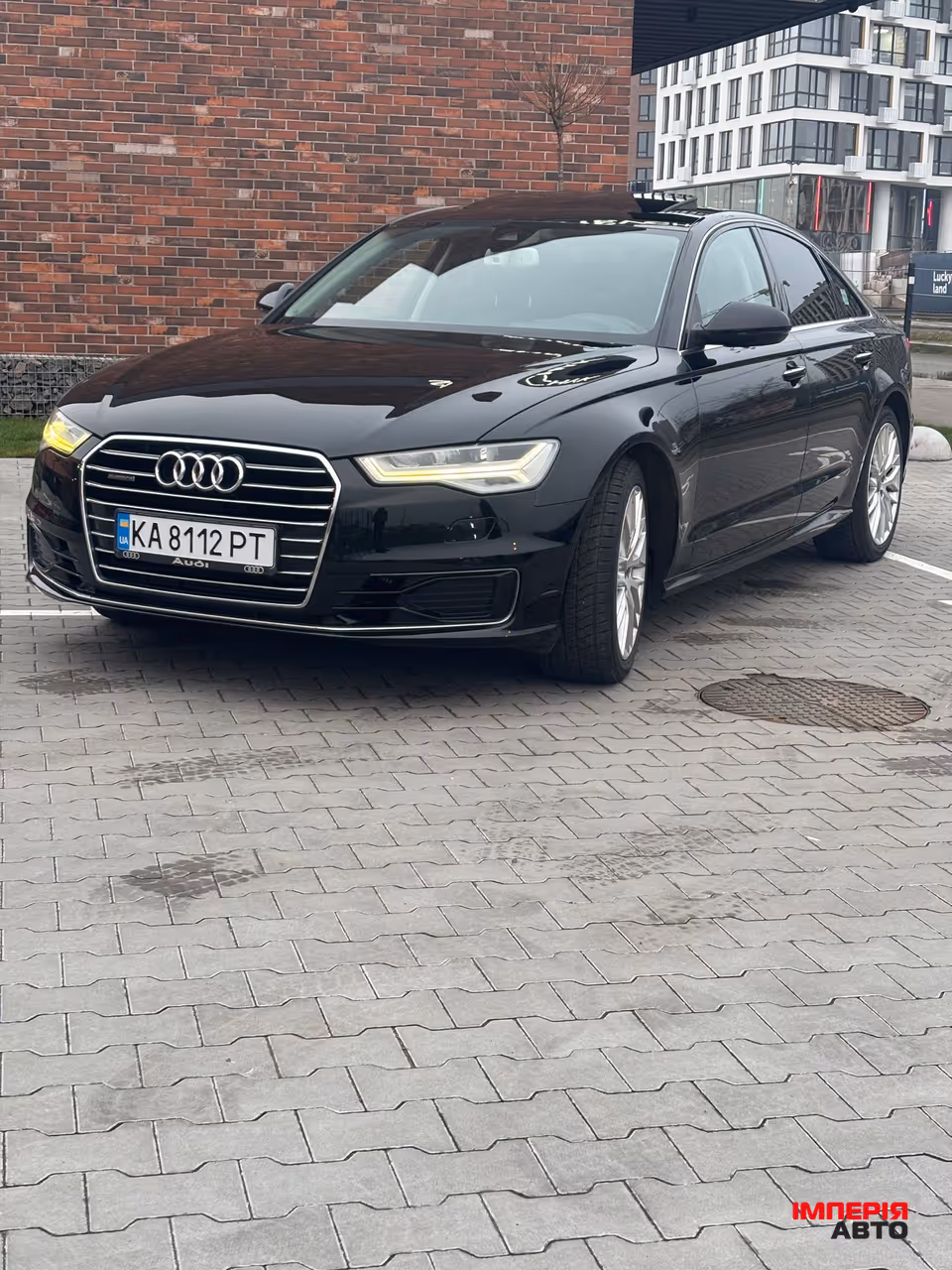 Audi A6 - фото 1