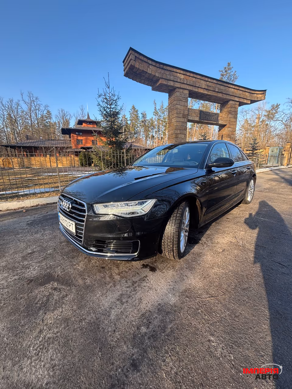 Audi A6 - фото 5