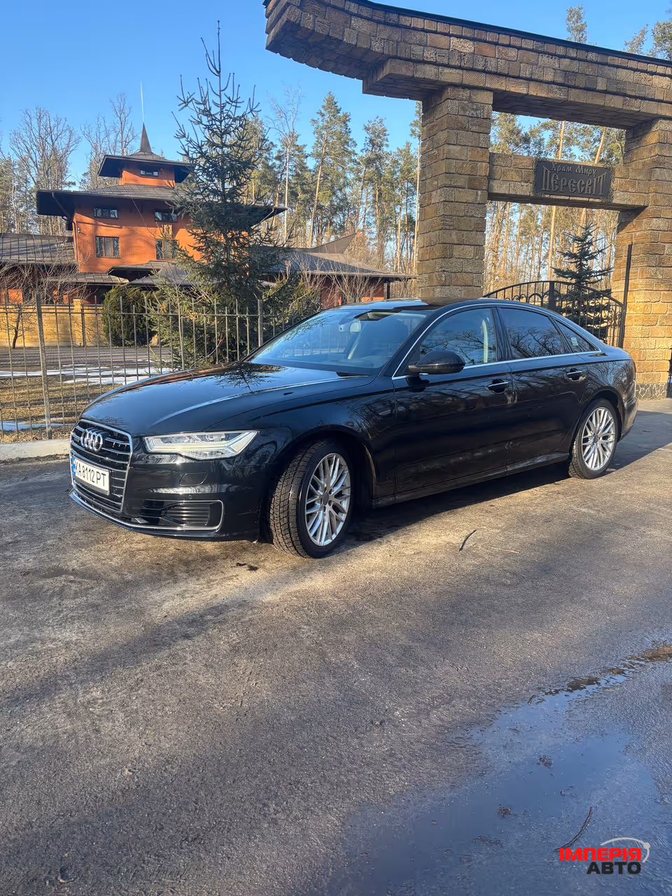 Audi A6 - фото 6
