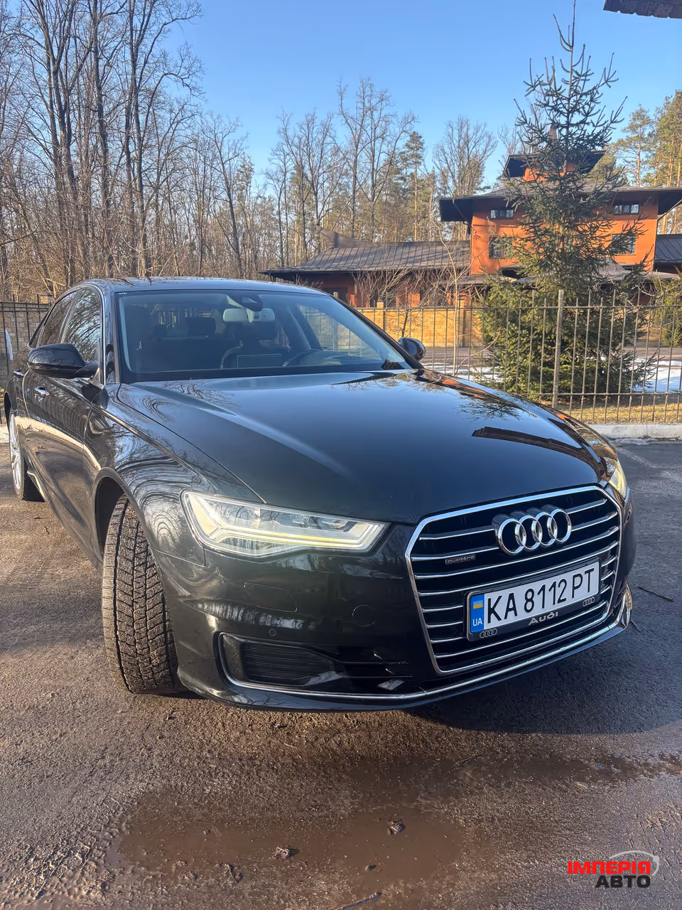 Audi A6 - фото 2