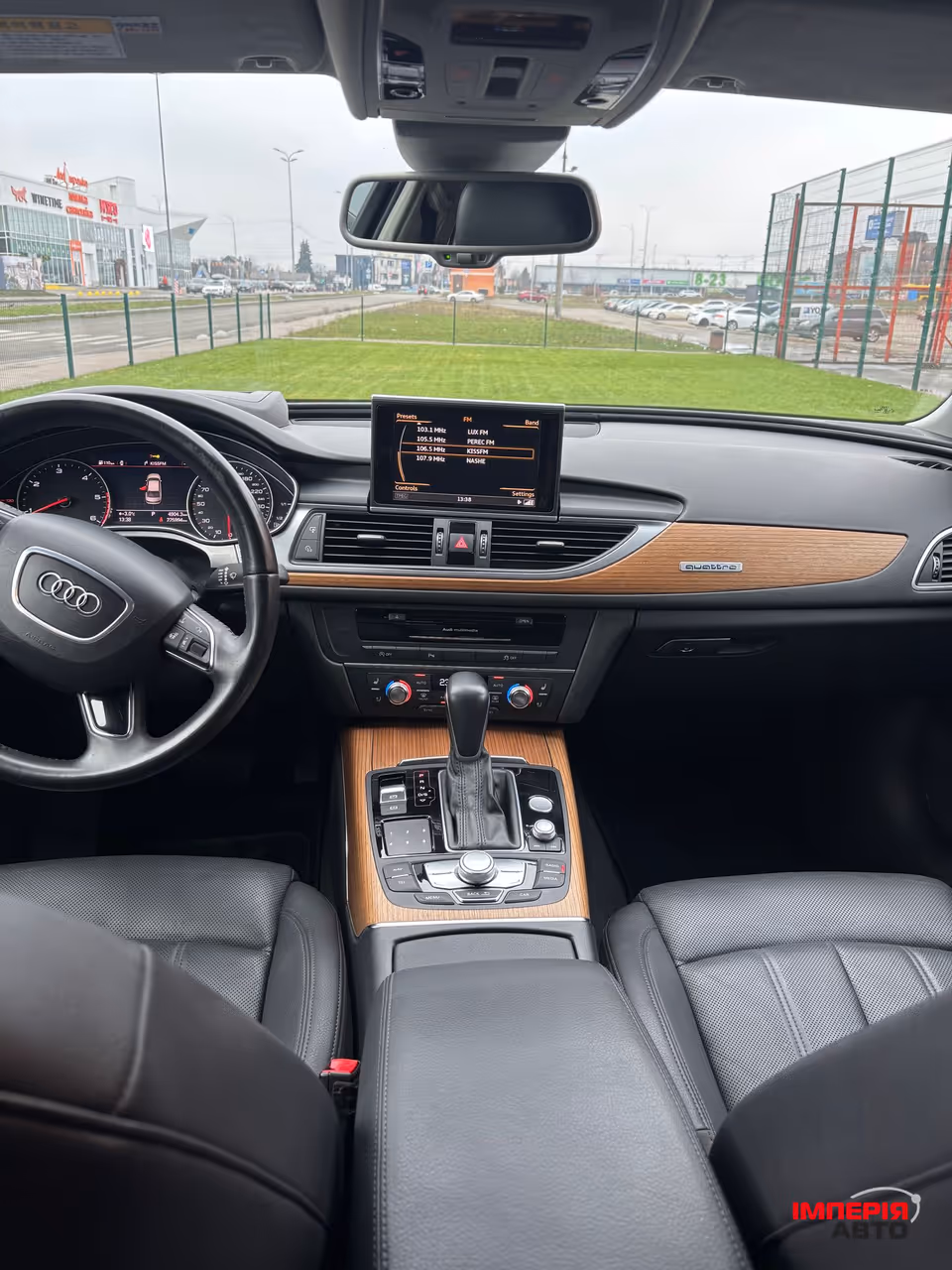 Audi A6 - фото 8