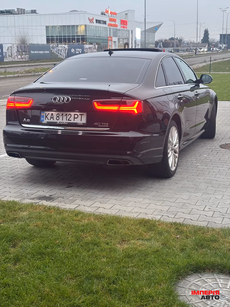 Audi A6 - фото 15