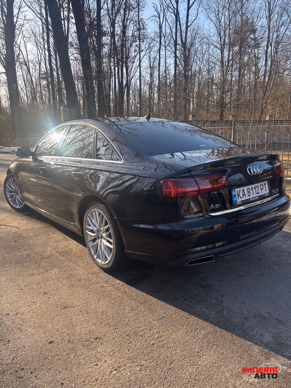 Audi A6 - фото 7