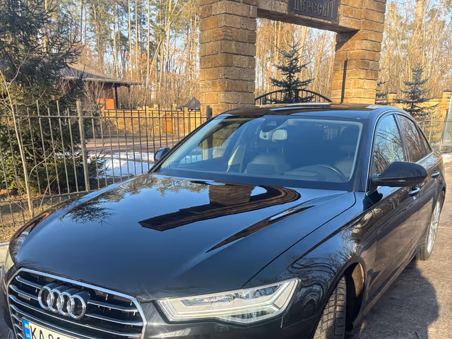 Audi A6 - фото 3
