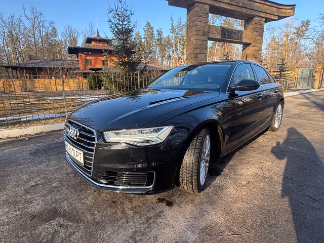 Audi A6 - фото 5