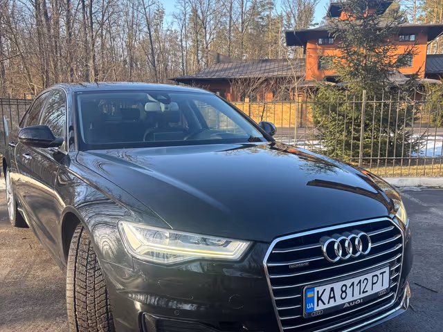 Audi A6 - фото 2