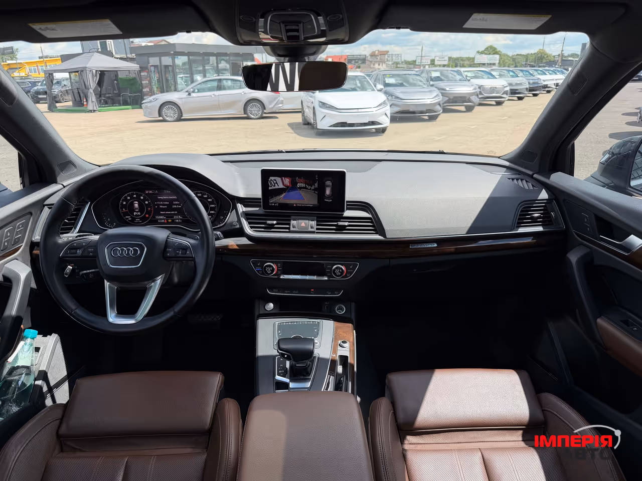 Audi Q5 - фото 12