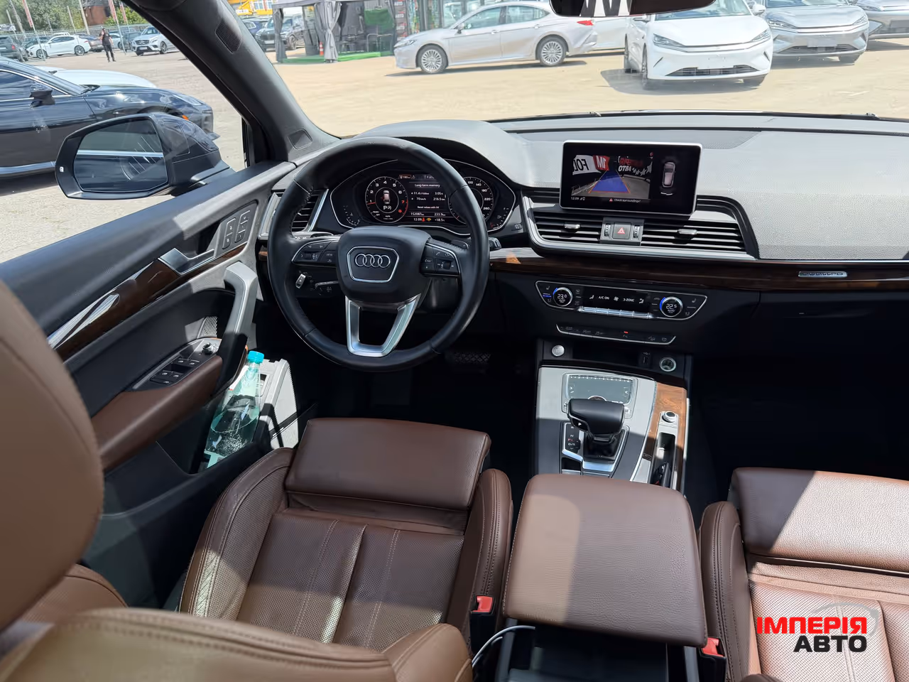 Audi Q5 - фото 13