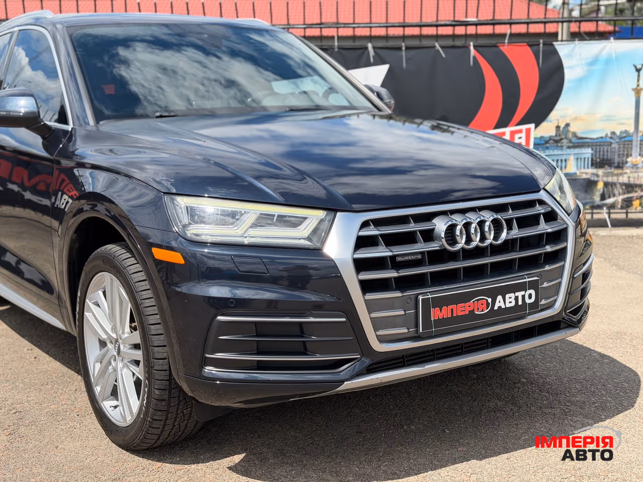 Audi Q5 - фото 3