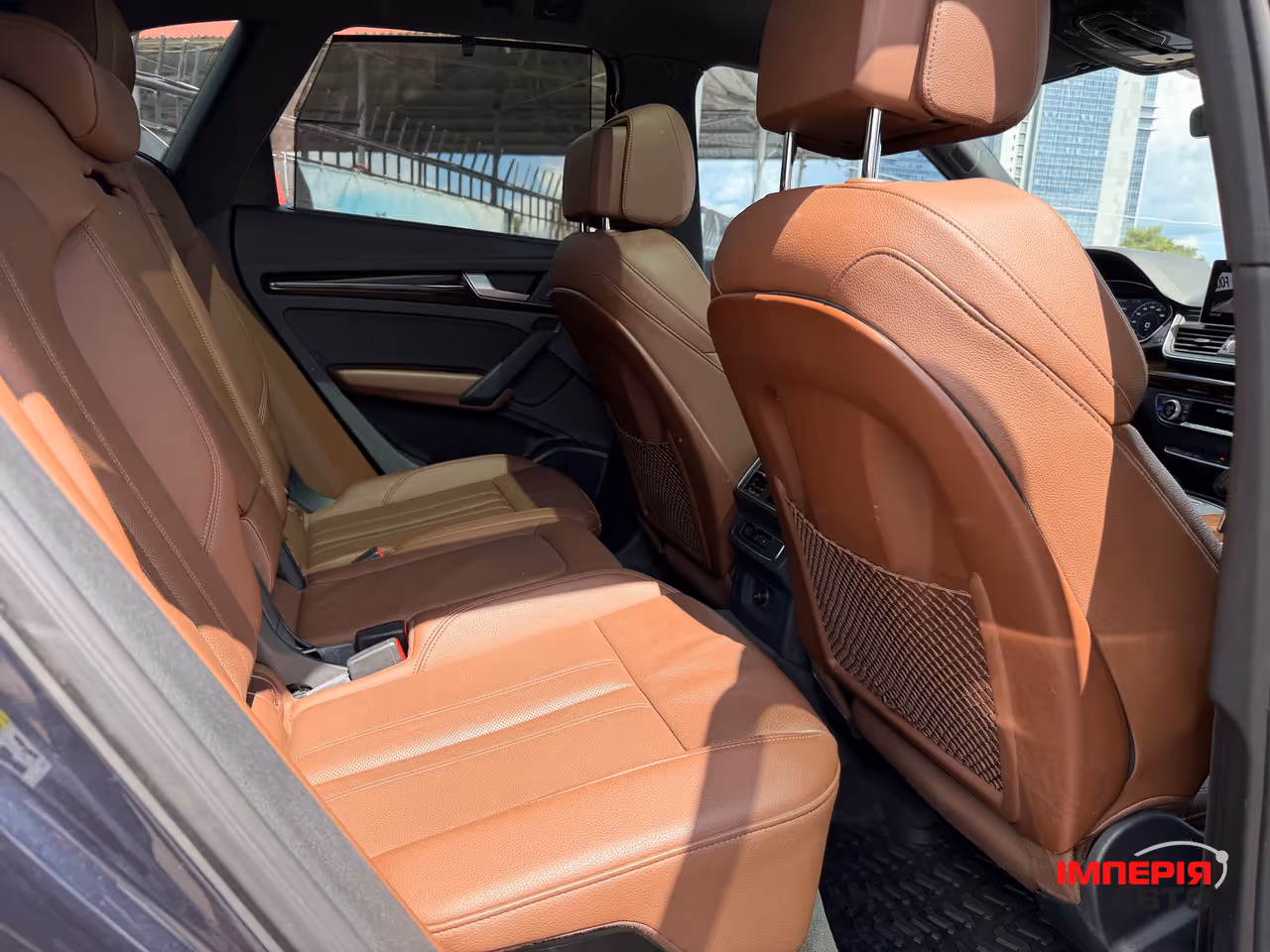 Audi Q5 - фото 15