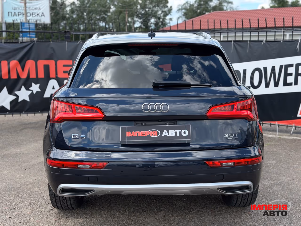 Audi Q5 - фото 7