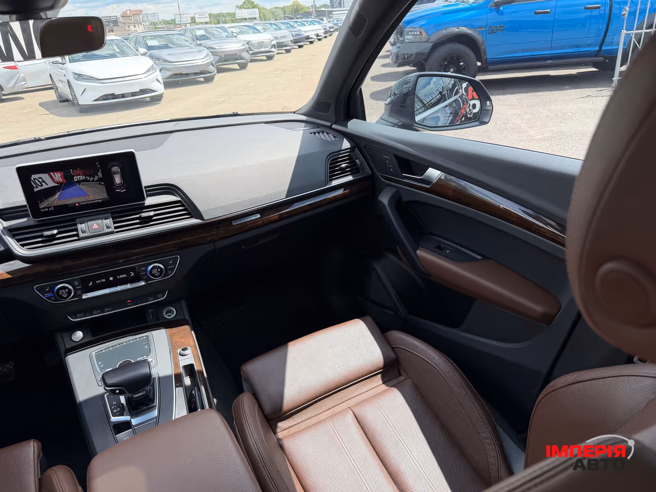 Audi Q5 - фото 14