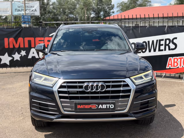 Audi Q5 - фото 5