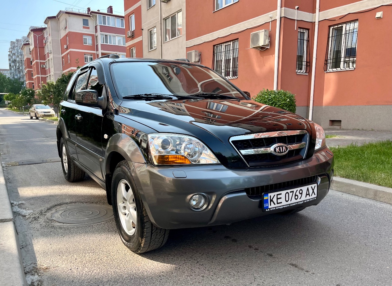 Kia Sorento - фото 2