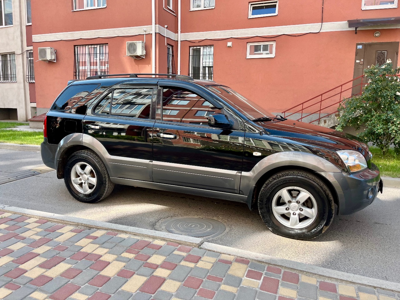 Kia Sorento - фото 8
