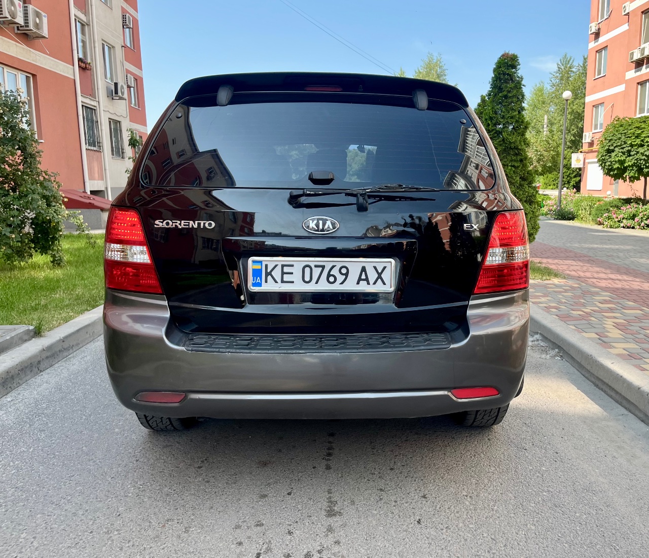 Kia Sorento - фото 5