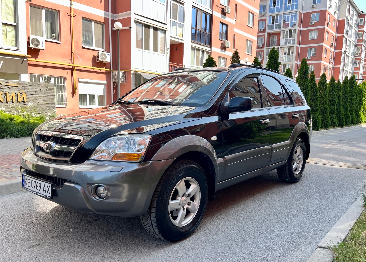 Kia Sorento - фото 1