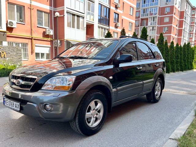 Kia Sorento - фото 1