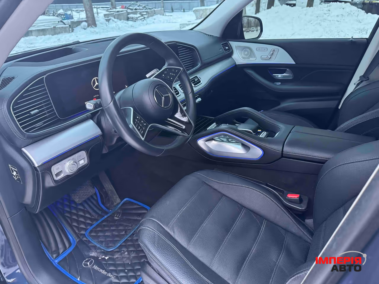 Mercedes-Benz GLE AMG - фото 6