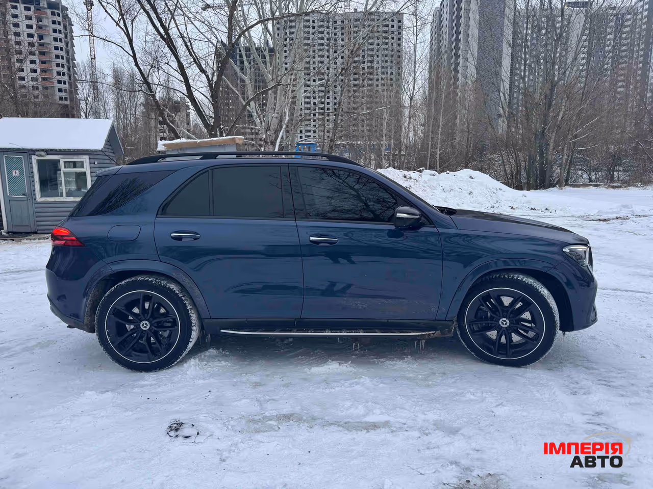 Mercedes-Benz GLE AMG - фото 3