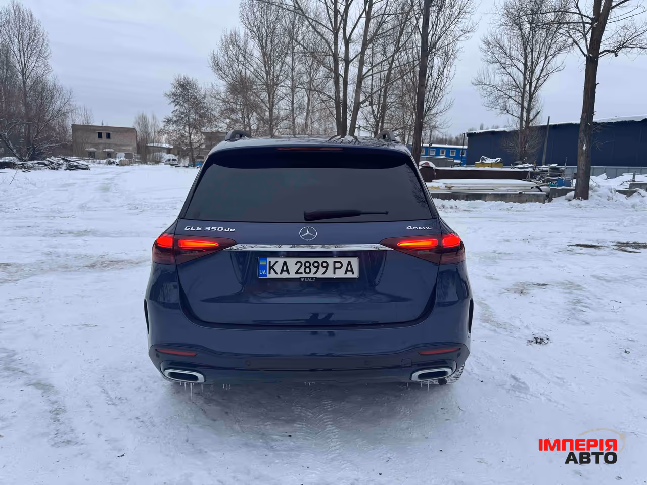 Mercedes-Benz GLE AMG - фото 5