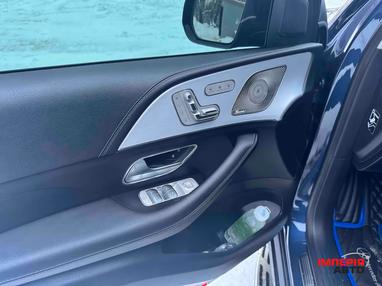 Mercedes-Benz GLE AMG - фото 7
