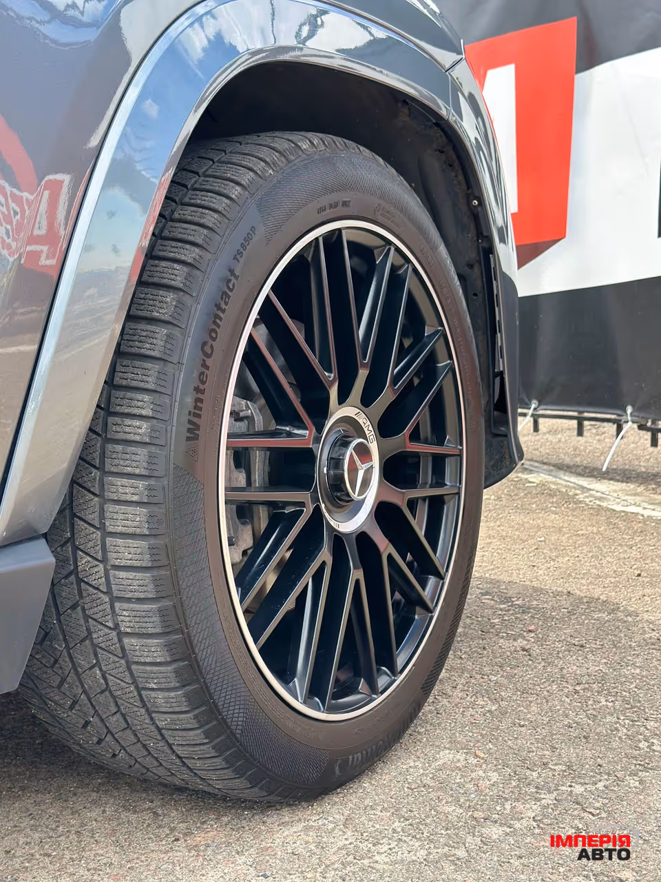 Mercedes-Benz GLS - фото 19