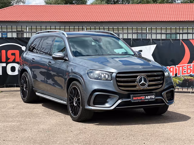 Mercedes-Benz GLS - фото 2