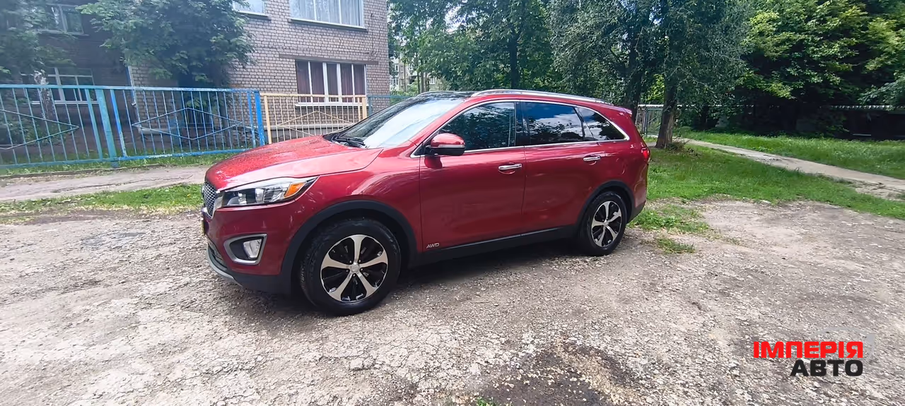 Kia Sorento - фото 24