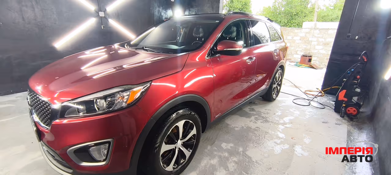 Kia Sorento - фото 1