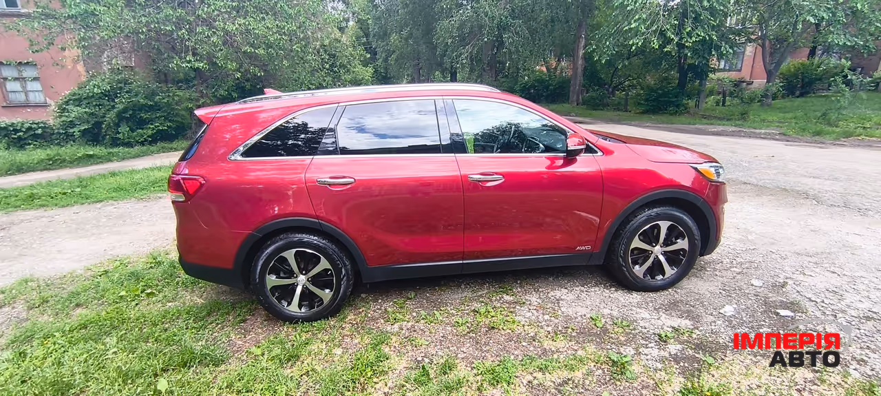 Kia Sorento - фото 22