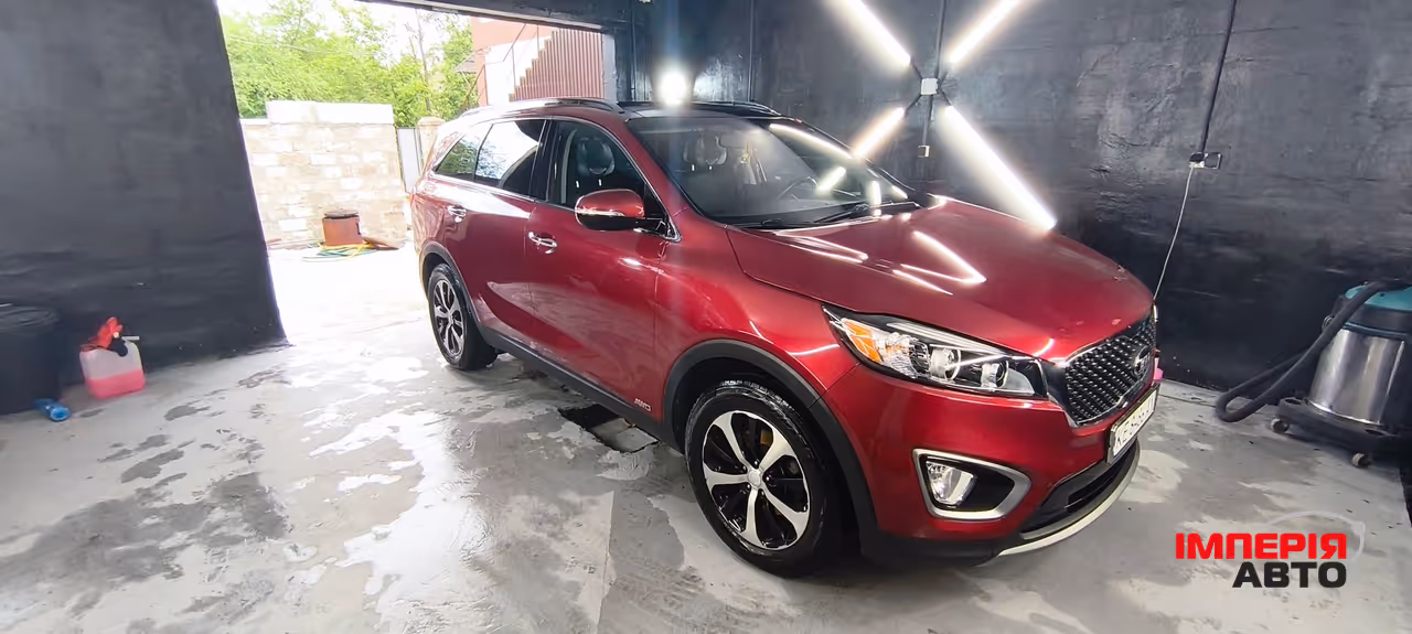 Kia Sorento - фото 9