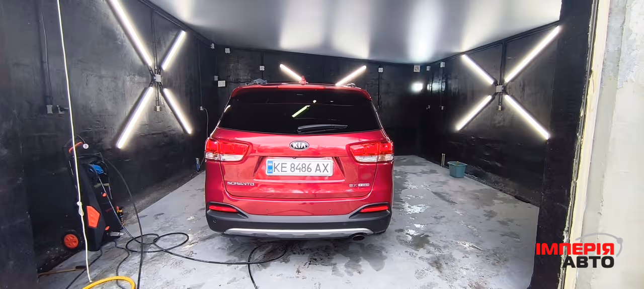 Kia Sorento - фото 5