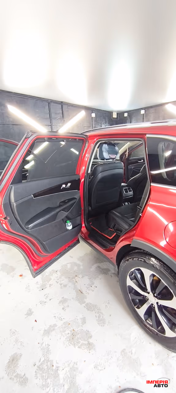 Kia Sorento - фото 8