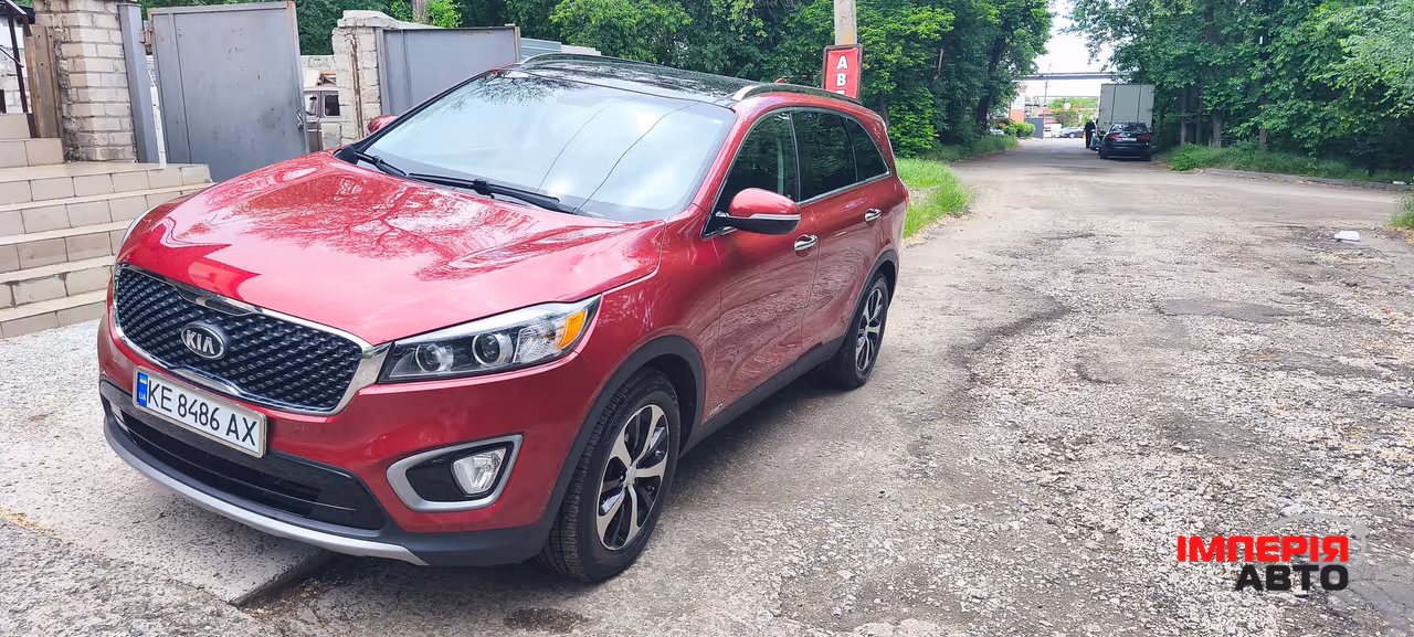 Kia Sorento - фото 12