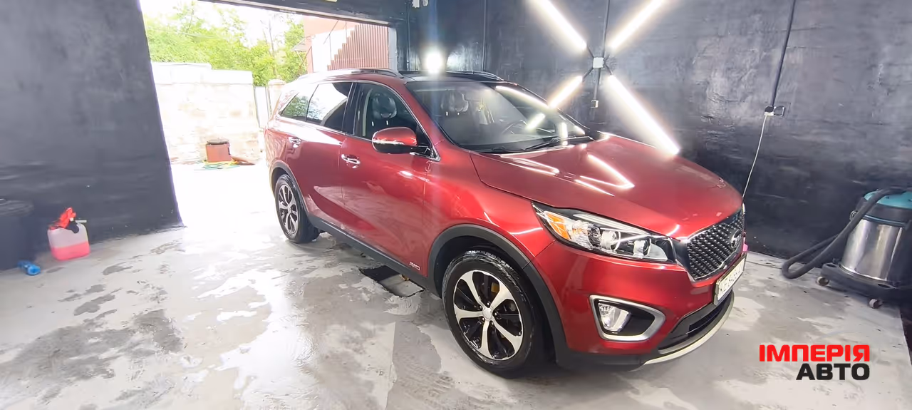 Kia Sorento - фото 2