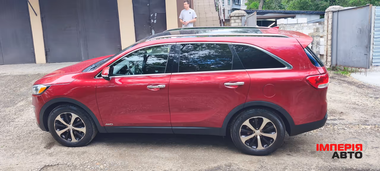 Kia Sorento - фото 16