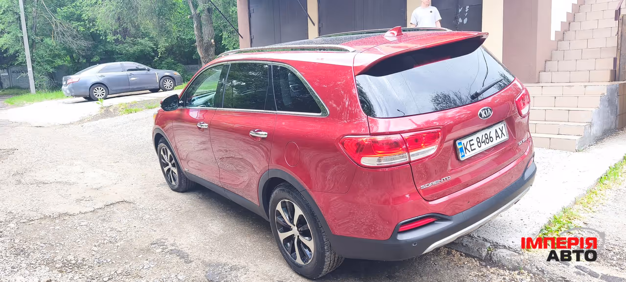 Kia Sorento - фото 15