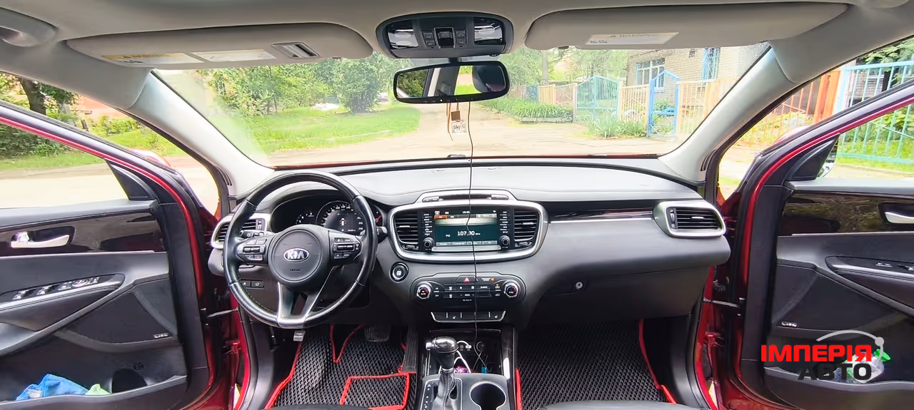 Kia Sorento - фото 20