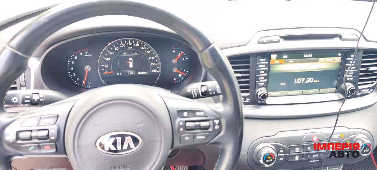 Kia Sorento - фото 17