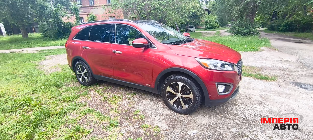 Kia Sorento - фото 21