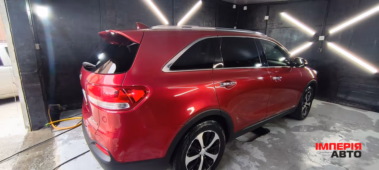 Kia Sorento - фото 3