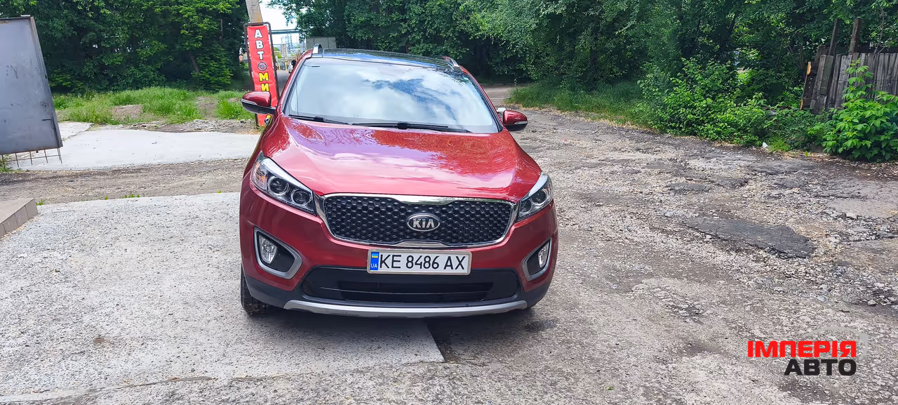 Kia Sorento - фото 11