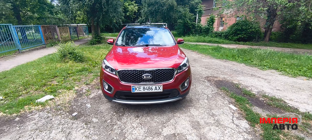 Kia Sorento - фото 25